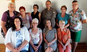 Suikerkuns vir Gansbaaiers